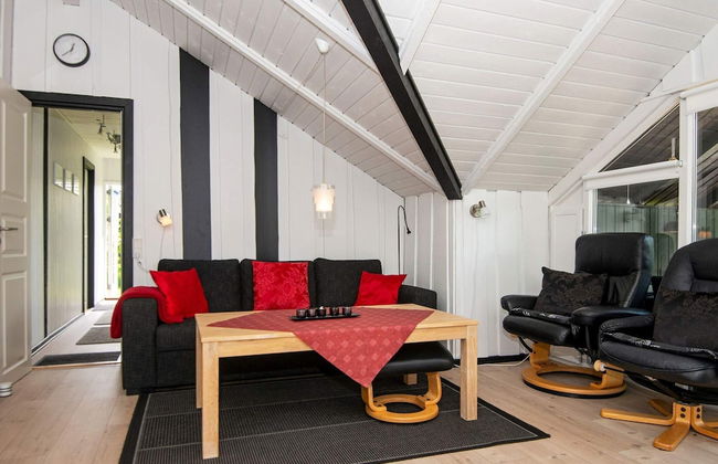5 Person Holiday Home in Skjern - Foto 7