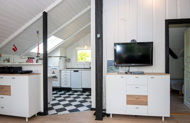 5 Person Holiday Home in Skjern - Foto 4