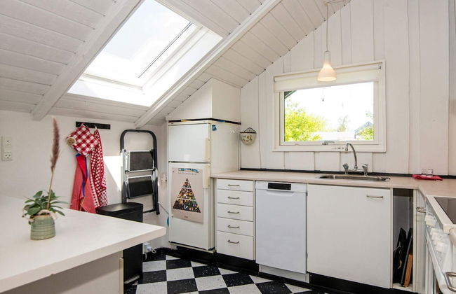 5 Person Holiday Home in Skjern - Foto 10
