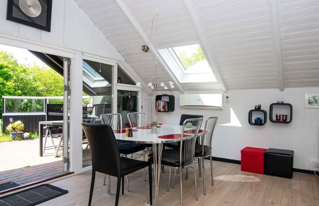 5 Person Holiday Home in Skjern - Foto 11