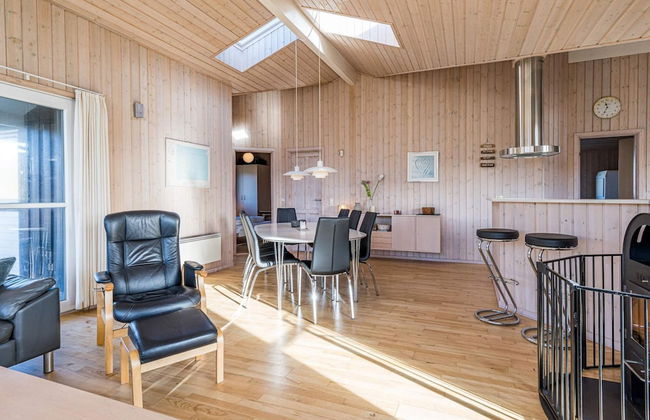 Seaside Serenity in Aaeurgab With Sauna-by Traum - Foto 19