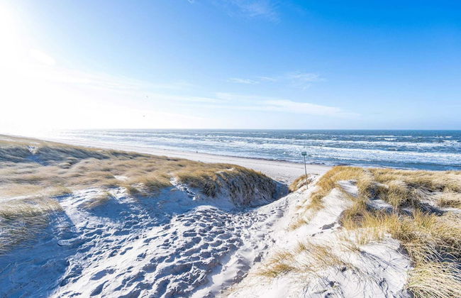 Seaside Serenity in Aaeurgab With Sauna-by Traum - Foto 38
