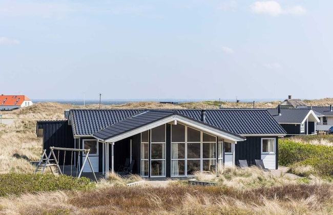 Seaside Serenity in Aaeurgab With Sauna-by Traum - Foto 35