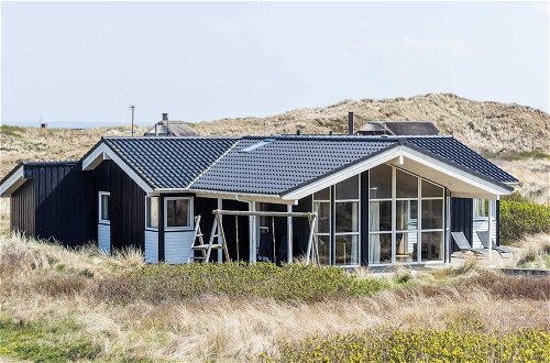 Photo 1 - 10 Person Holiday Home in Hvide Sande