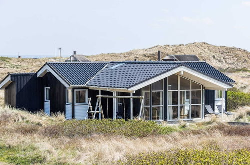 Photo 1 - 10 Person Holiday Home in Hvide Sande