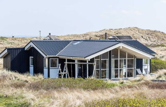 Foto 1 - 10 Person Holiday Home in Hvide Sande