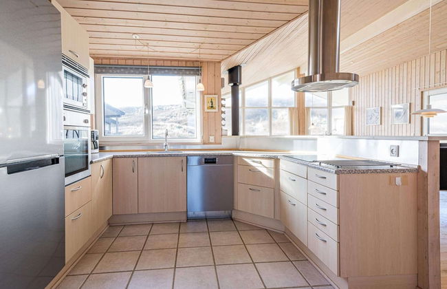 Seaside Serenity in Aaeurgab With Sauna-by Traum - Foto 15
