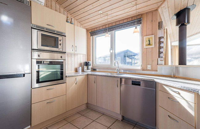 Seaside Serenity in Aaeurgab With Sauna-by Traum - Foto 9