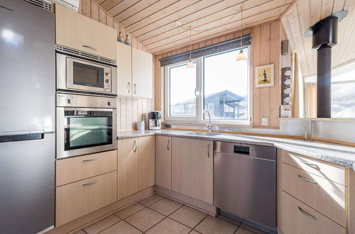 Photo 16 - 10 Person Holiday Home in Hvide Sande