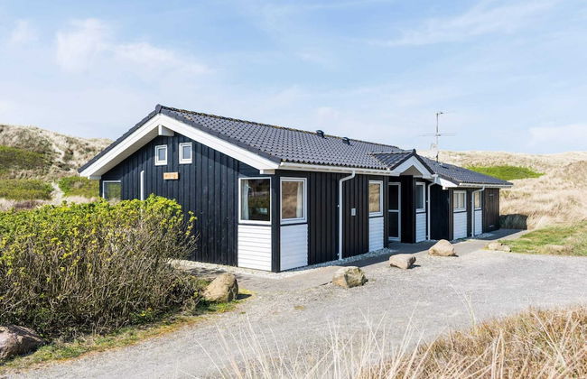 Seaside Serenity in Aaeurgab With Sauna-by Traum - Foto 34