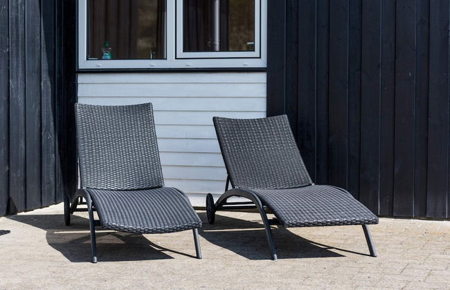 Seaside Serenity in Aaeurgab With Sauna-by Traum - Foto 31