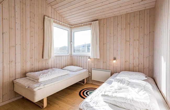 Seaside Serenity in Aaeurgab With Sauna-by Traum - Foto 11