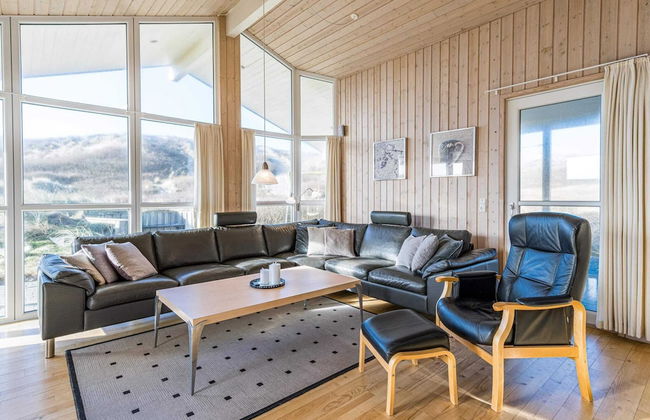 Seaside Serenity in Aaeurgab With Sauna-by Traum - Foto 22