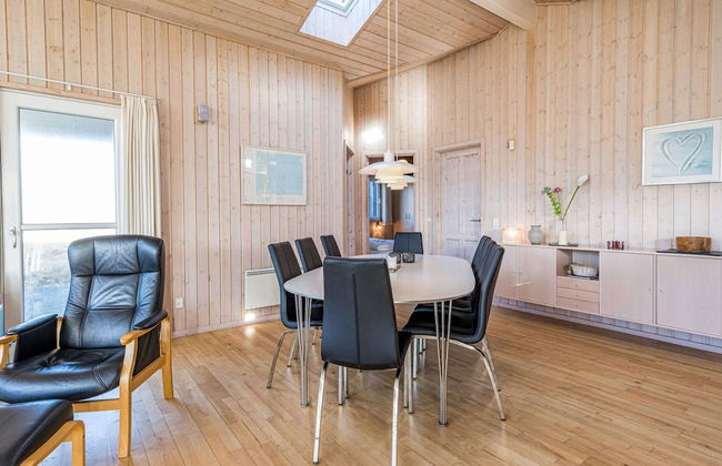 Seaside Serenity in Aaeurgab With Sauna-by Traum - Foto 18