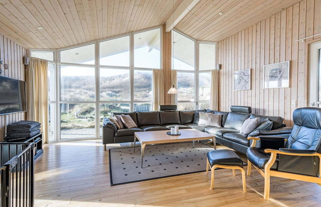 Seaside Serenity in Aaeurgab With Sauna-by Traum - Foto 10