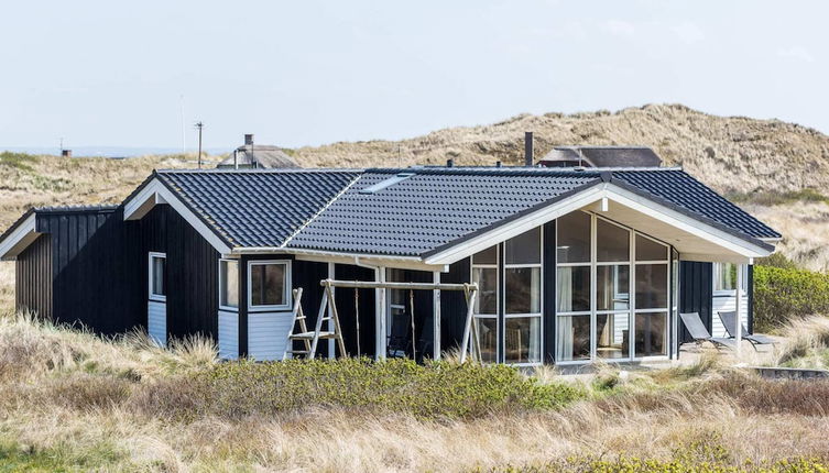 Photo 1 - 10 Person Holiday Home in Hvide Sande