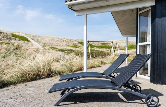 Seaside Serenity in Aaeurgab With Sauna-by Traum - Foto 36