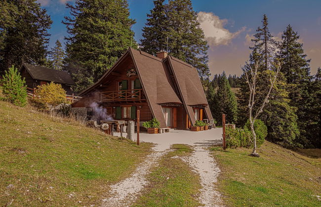 Chalet Alpinka - Foto 26