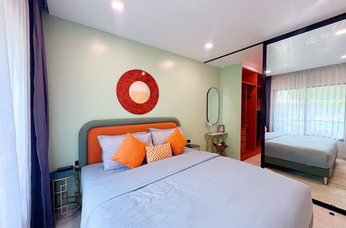 Photo 2 - Safari 39sqm 1br Apartment Pool Walk to Naiyang Beach