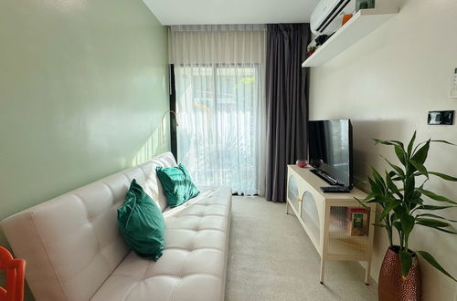 Photo 11 - Safari 39sqm 1br Apartment Pool Walk to Naiyang Beach