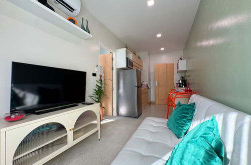 Photo 10 - Safari 39sqm 1br Apartment Pool Walk to Naiyang Beach