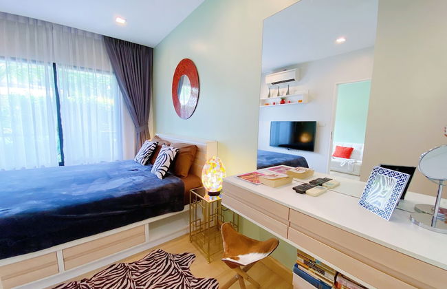 Nice 39sqm 1Br Apt Infinity Pool Walk to Beautiful Nai Yang - Photo 3