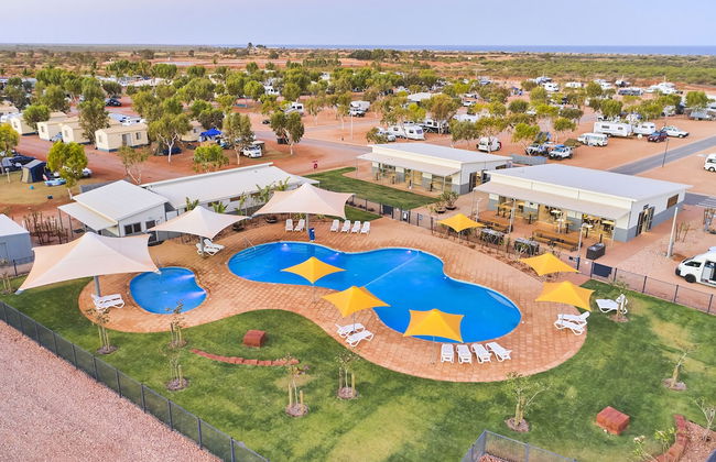 RAC Exmouth Cape Holiday Park - Foto 74