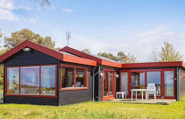 6 Person Holiday Home in Hundested - Foto 1