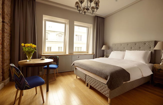 SleepWell Apartments Ordynacka - Foto 42