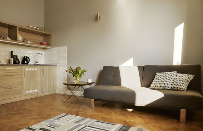 SleepWell Apartments Ordynacka - Foto 15