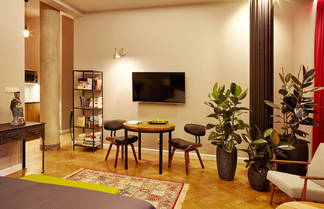 SleepWell Apartments Ordynacka - Foto 57