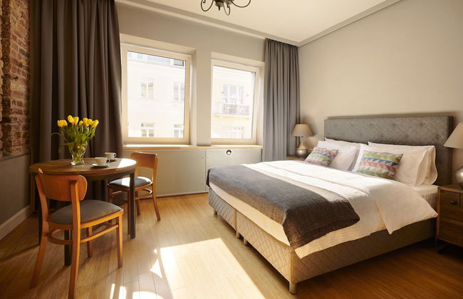 SleepWell Apartments Ordynacka - Foto 38