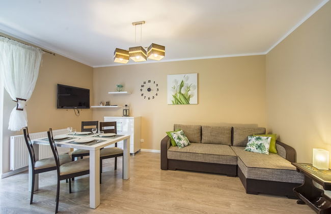 Brzozowy Zakątek - Apartamenty 5d - Foto 5