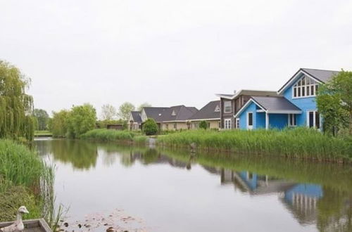 Photo 33 - Boutique Holiday Home in Zeewolde With Swimming Pool