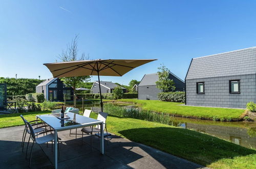 Photo 18 - Modern Holiday Home in Kattendijke With a Garden