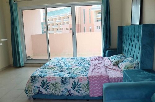 Foto 5 - Lovely Family Friendly Furnished Studio With Balcony With Pool