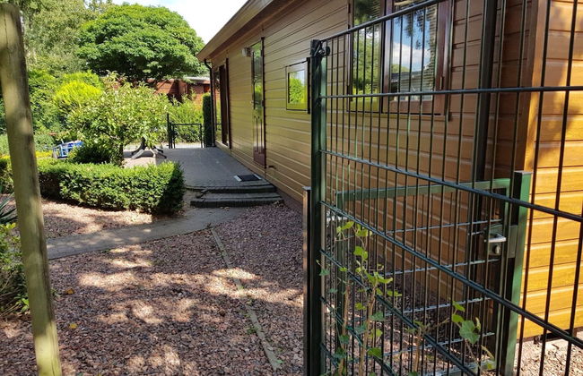 Chalet in Garderen With Fenced Garden - Foto 23