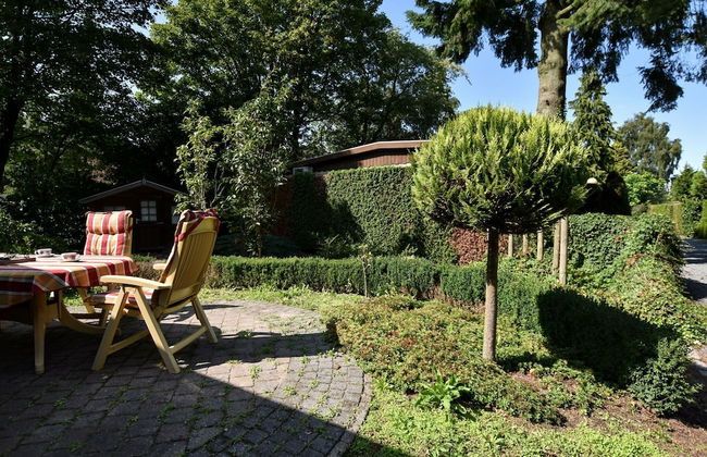 Chalet in Garderen With Fenced Garden - Foto 21