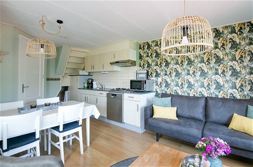 Foto 7 - Beautiful Apartment in Callantsoog Near Beach