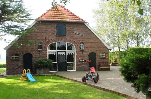 Photo 36 - Detached Farmhouse With Play Loft