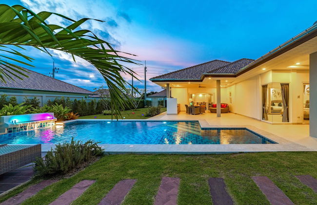 Private 3 Bedroom Pool Villa MS22 - Photo 49