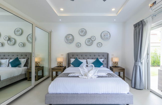Private 3 Bedroom Pool Villa MS22 - Photo 3