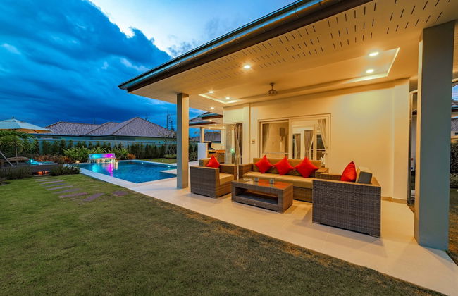 Private 3 Bedroom Pool Villa MS22 - Photo 29