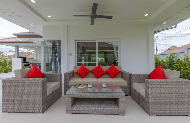 Private 3 Bedroom Pool Villa MS22 - Photo 26