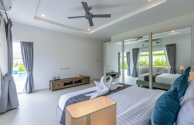 Private 3 Bedroom Pool Villa MS22 - Photo 8