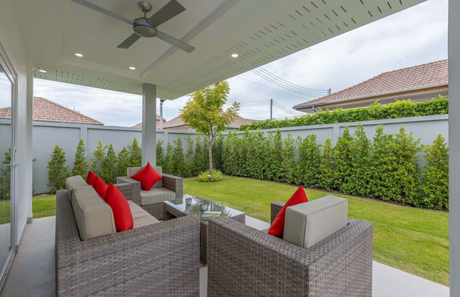 Private 3 Bedroom Pool Villa MS22 - Photo 25
