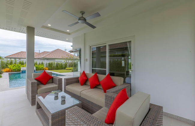 Private 3 Bedroom Pool Villa MS22 - Photo 24