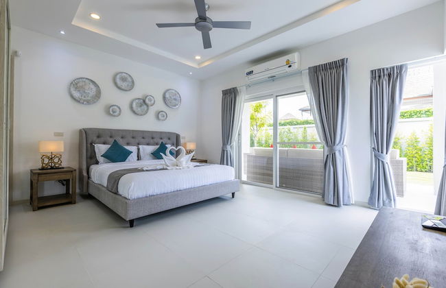 Private 3 Bedroom Pool Villa MS22 - Photo 4