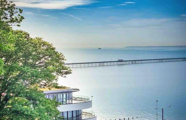 Impeccable 5-bed Apartment in Southend-on-sea - Foto 27