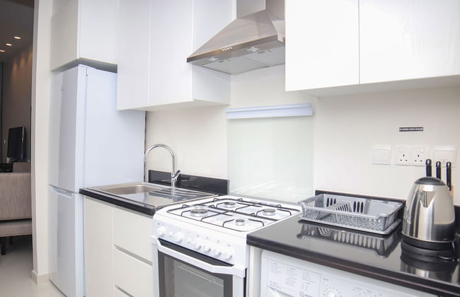 Studio Apartment in Damac Celestia - Foto 15